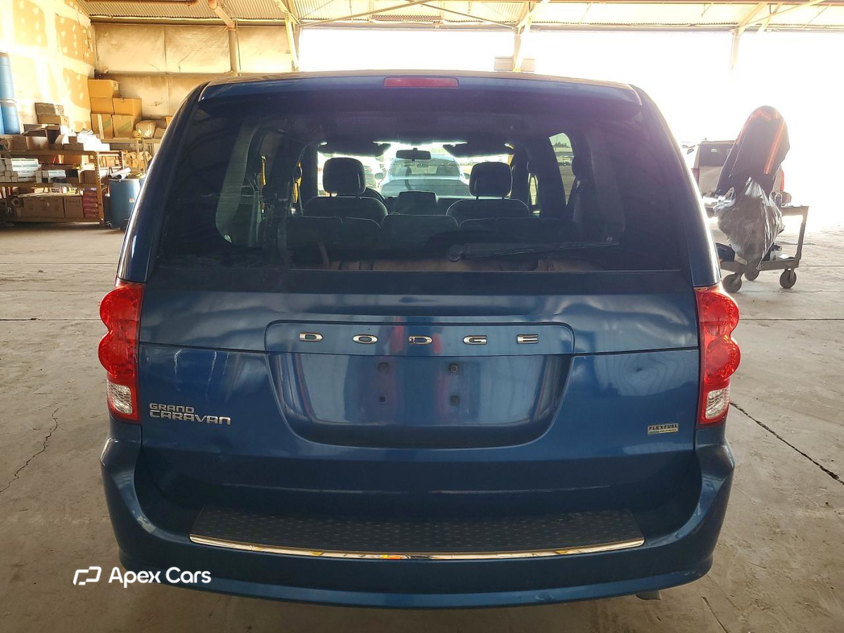 Dodge Caravan 2011