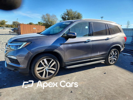Honda Pilot 2017 - Image 1 of 14