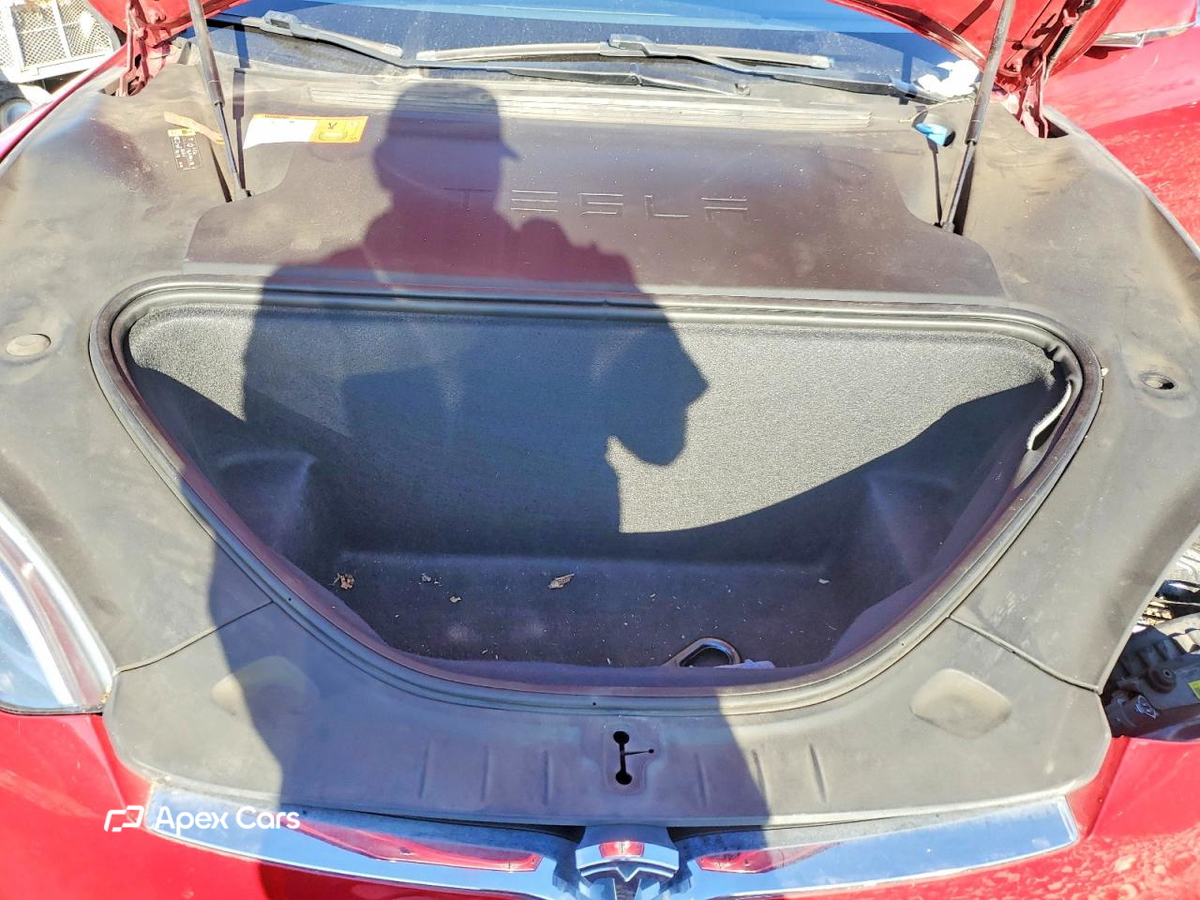 Tesla Model S 2018