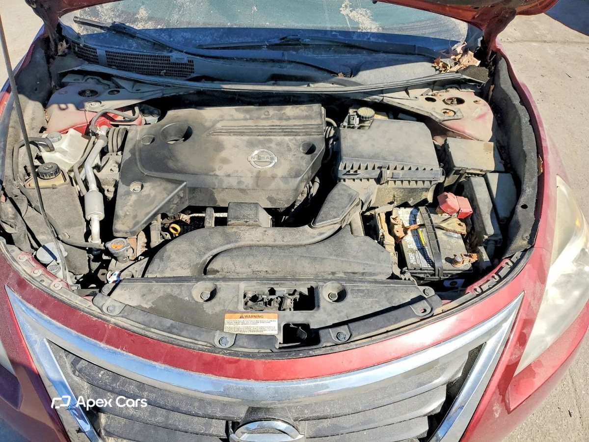 Nissan Altima 2015