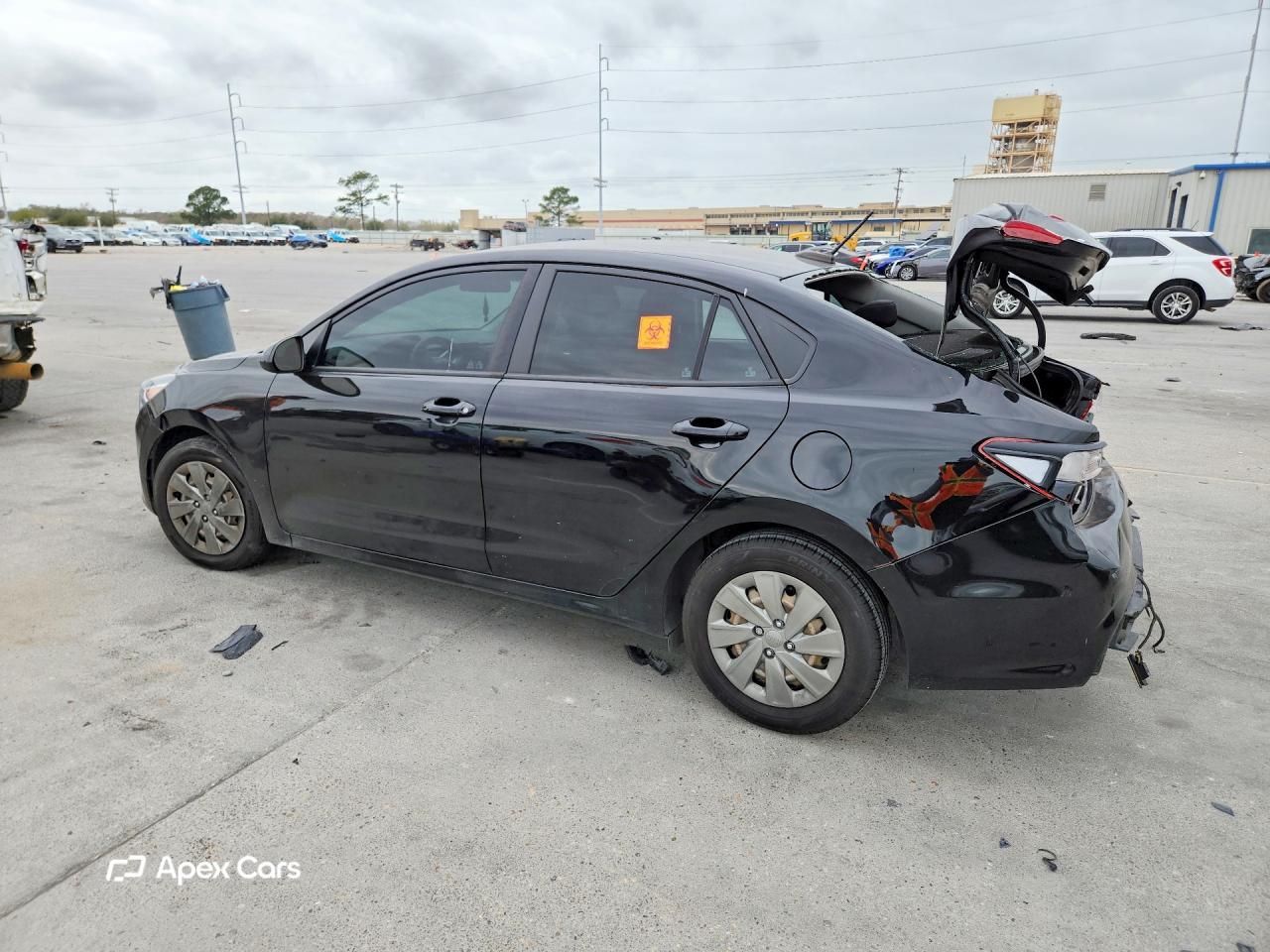 Kia Rio 2020