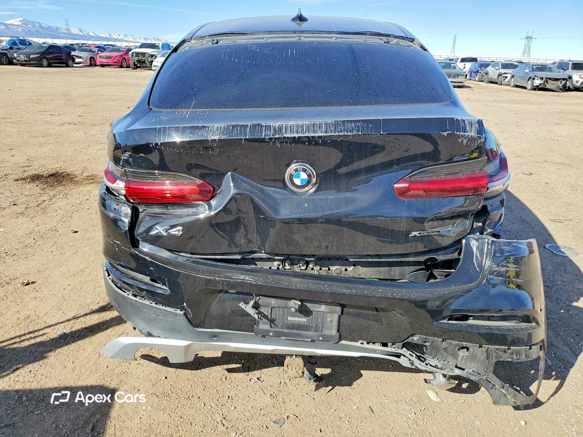 BMW X4 2019
