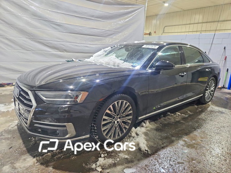 Audi A8 2019 - Image 1 of 12