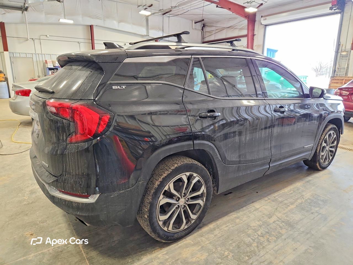 GMC Terrain 2019
