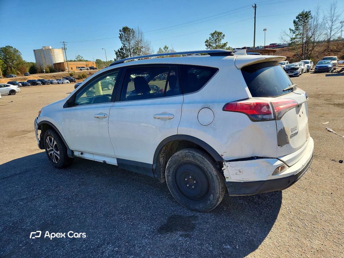 Toyota RAV 4 2017