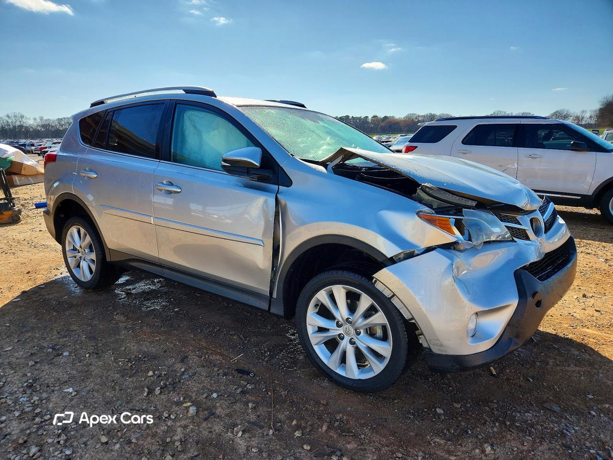 Toyota RAV 4 2014