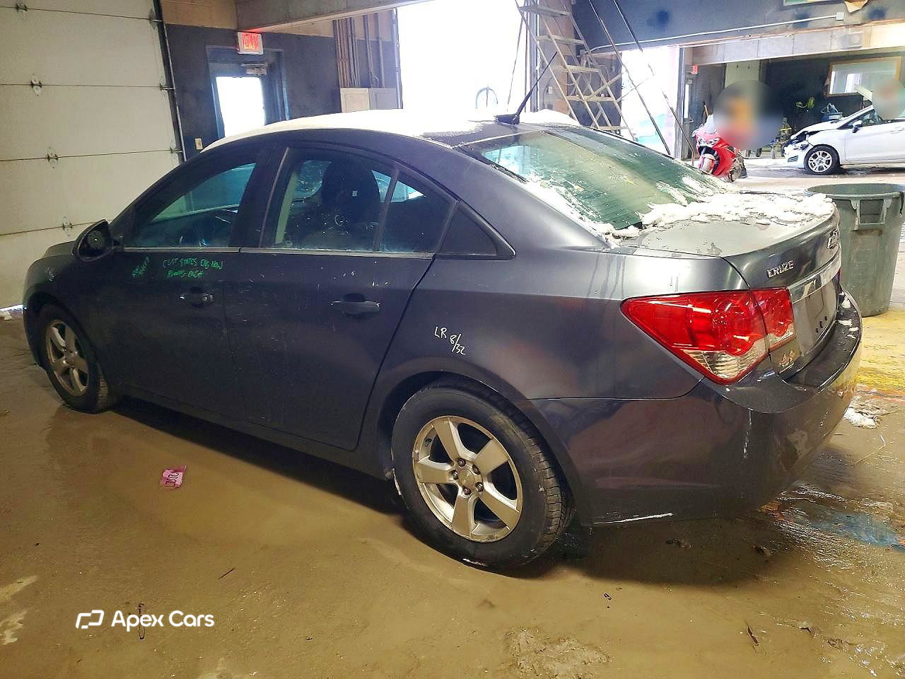 Chevrolet Cruze 2014