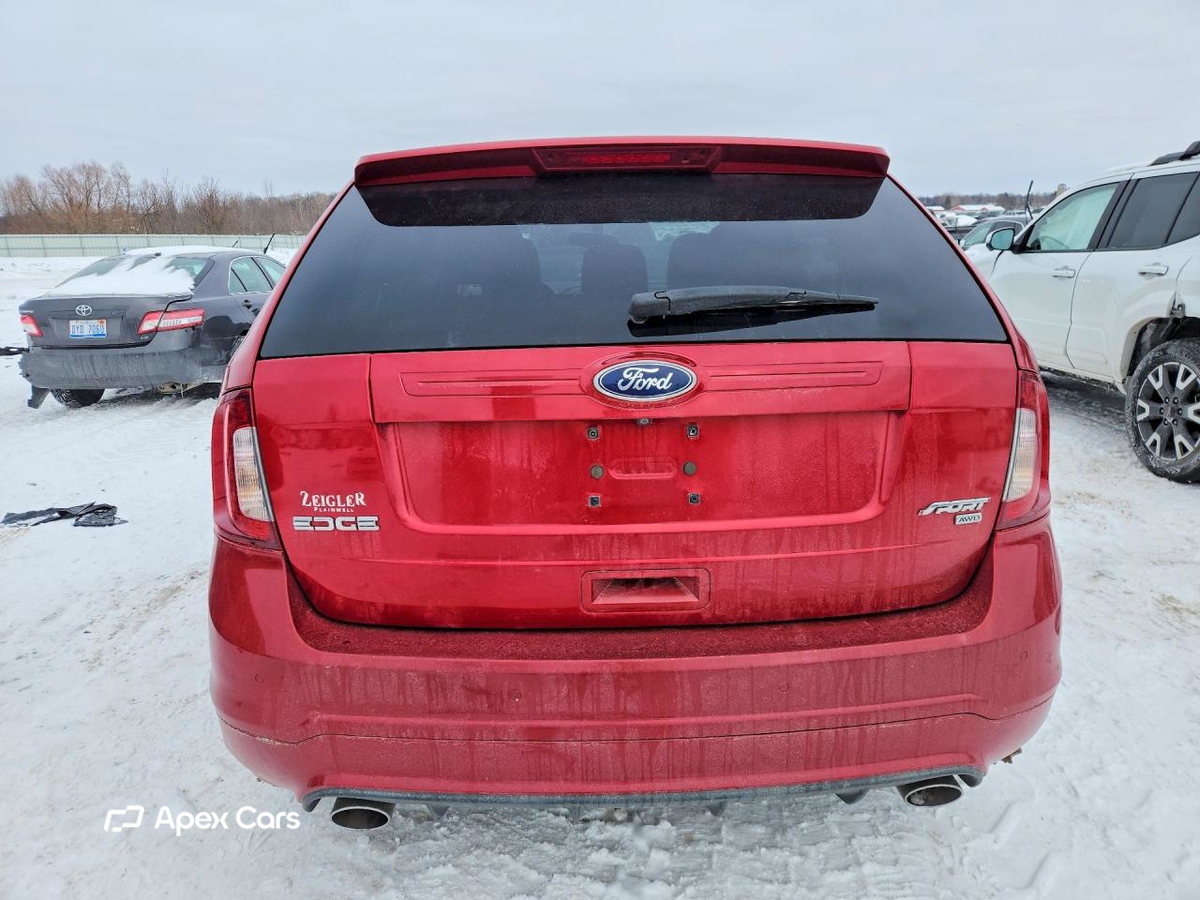 Ford Edge 2011