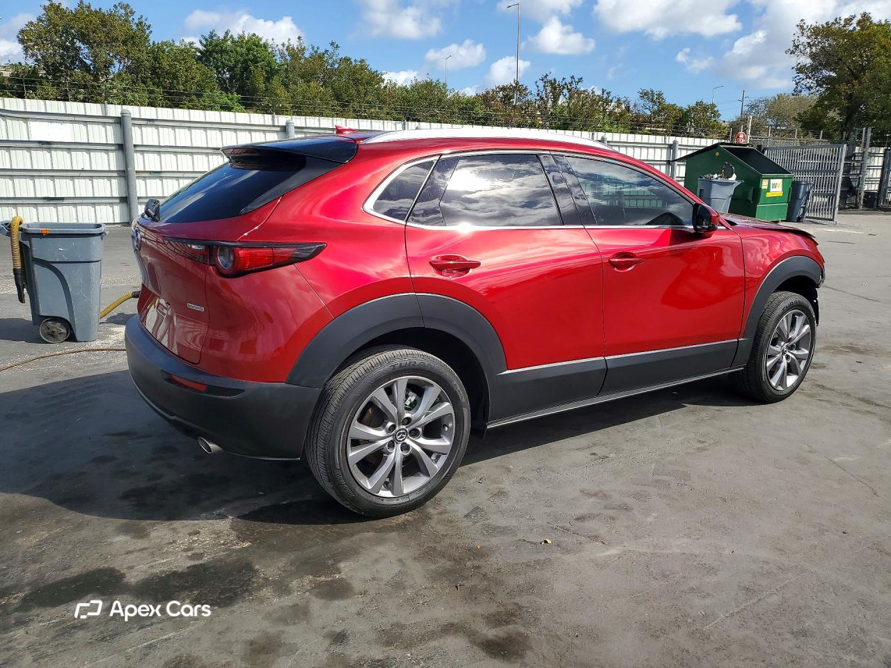 Mazda CX-30 2024