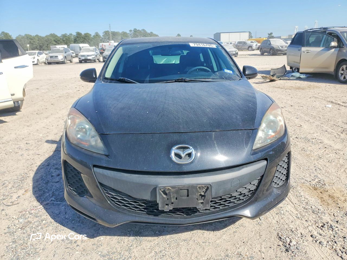 Mazda 3 2012