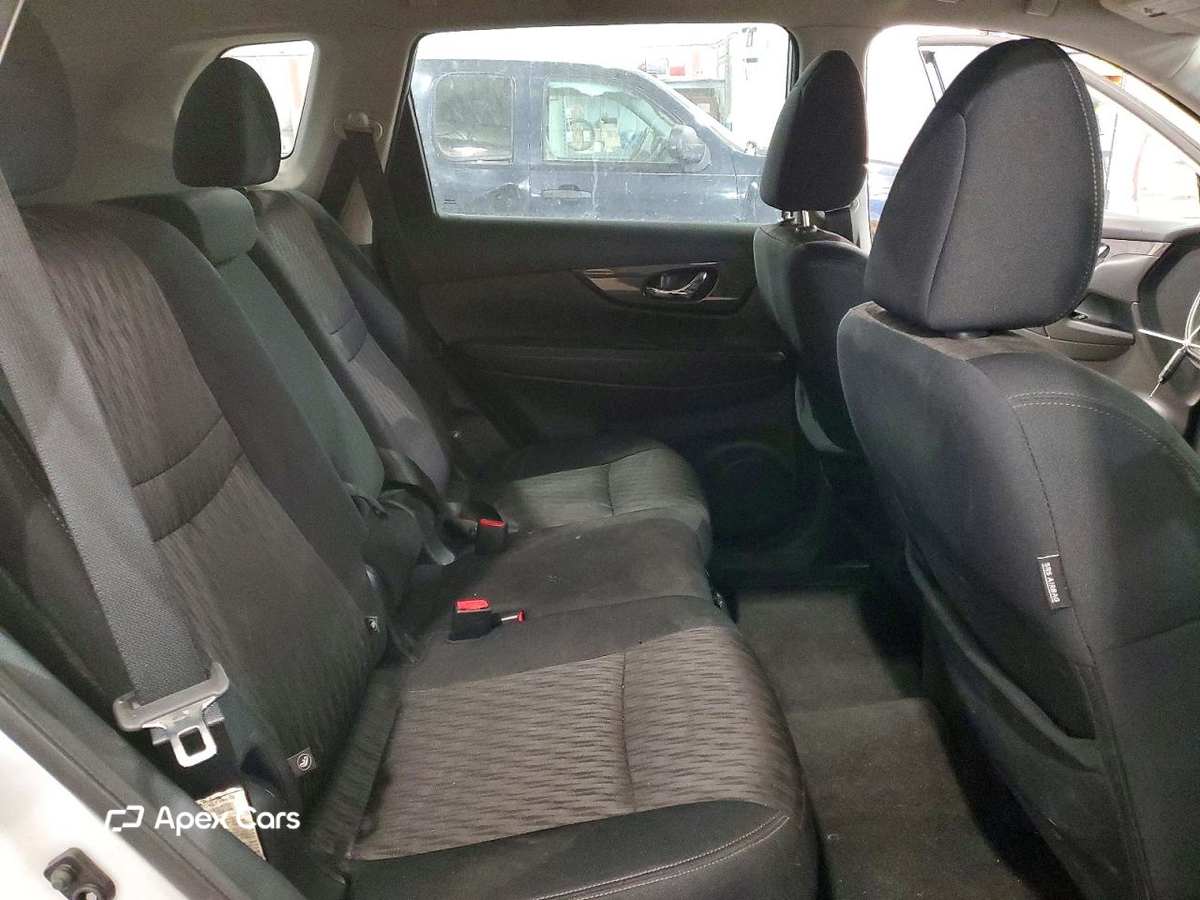 Nissan Rogue 2018