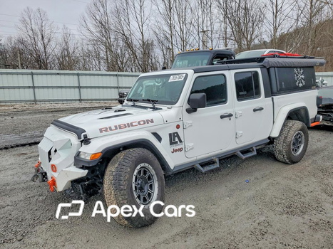 Jeep Gladiator 2022 - Image 1 of 12