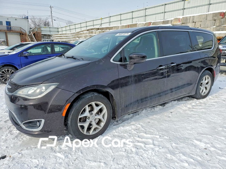 Chrysler Pacifica 2018 - Zdjęcie 1 z 14