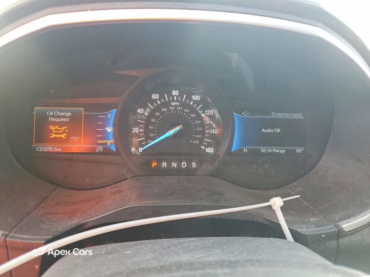 Ford Edge 2021