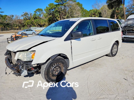 Dodge Caravan 2012 - Image 1 of 15