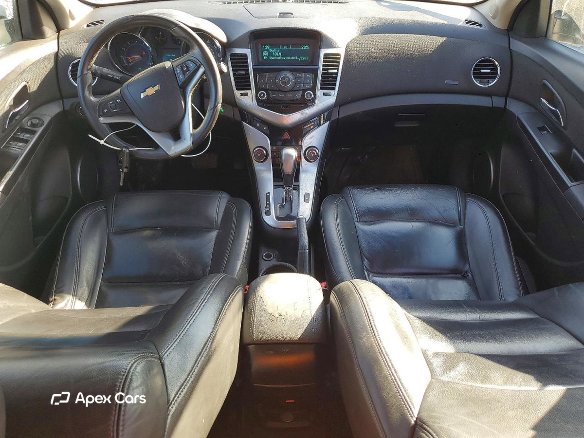 Chevrolet Cruze 2012
