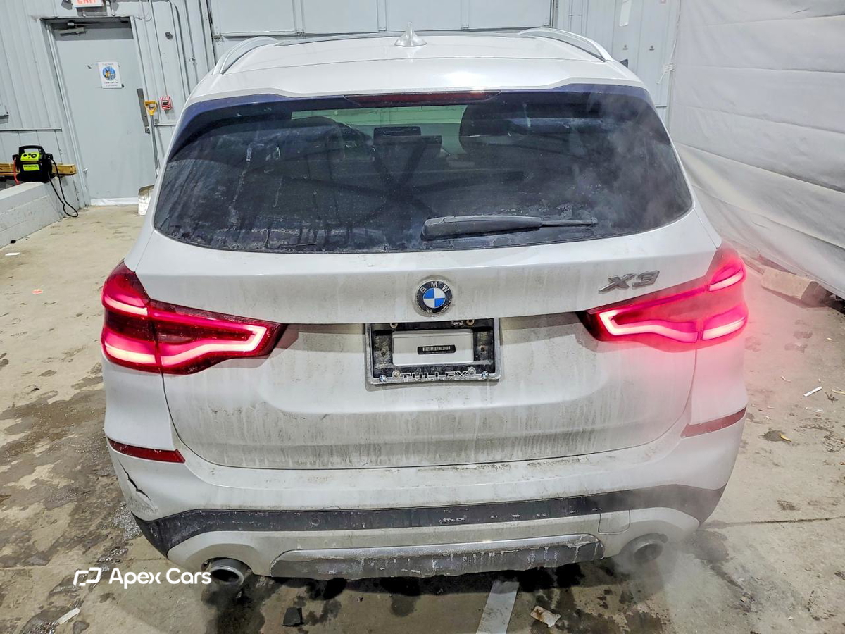 BMW X3 2018