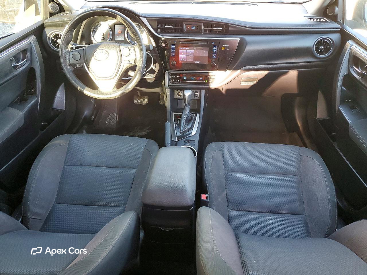 Toyota Corolla 2017