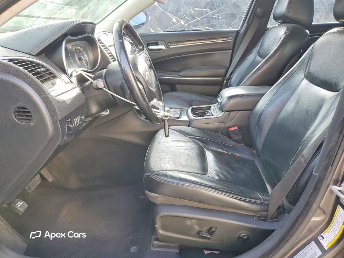 Chrysler 300 2015