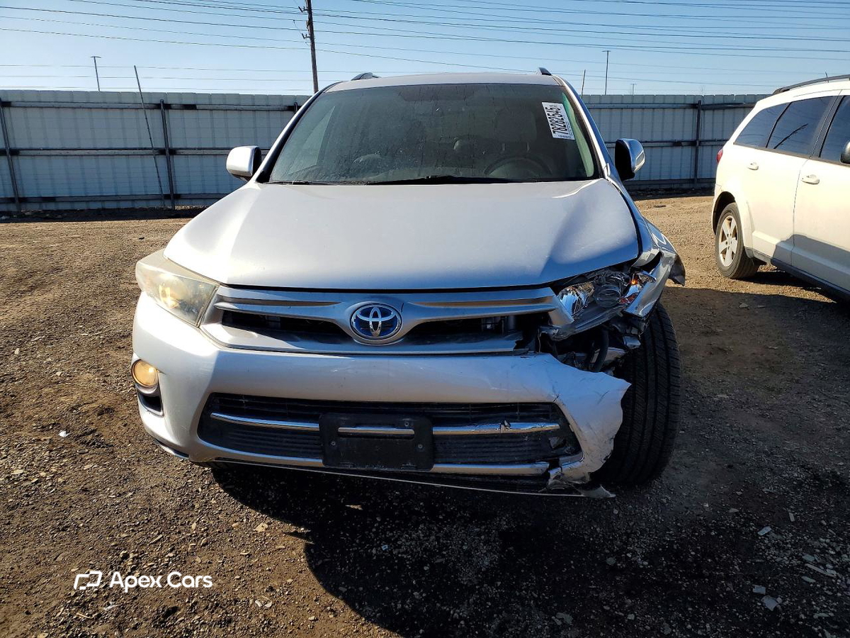 Toyota Highlander 2011