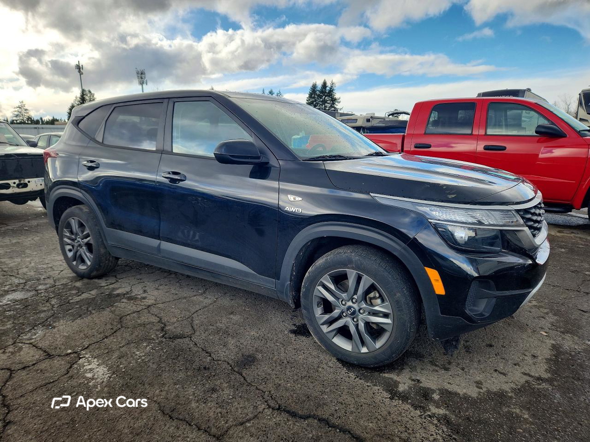 Kia Seltos 2021
