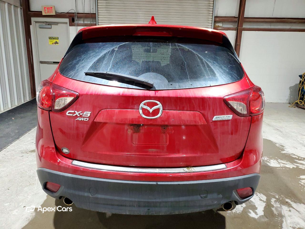 Mazda CX-5 2015