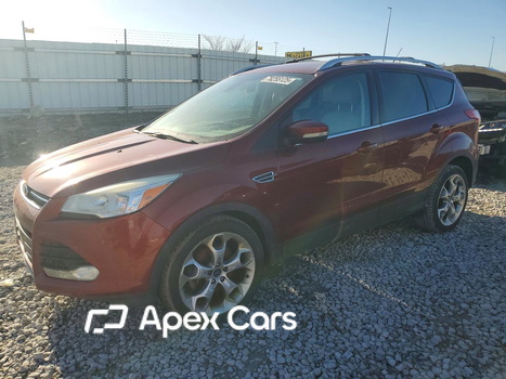 Ford Escape 2014 - Image 1 of 12