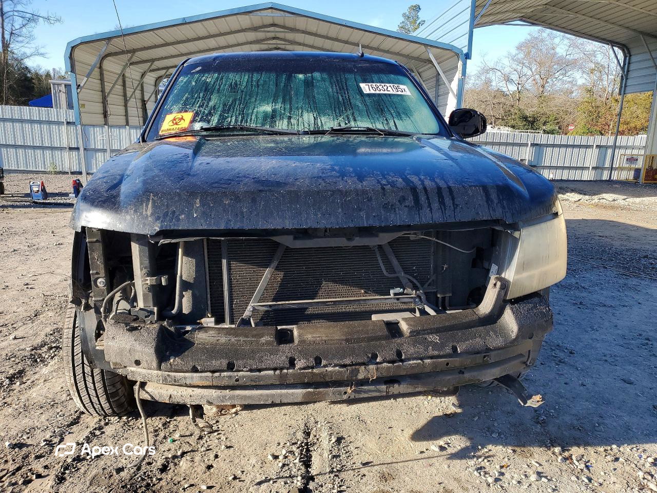 Chevrolet Avalanche 2007