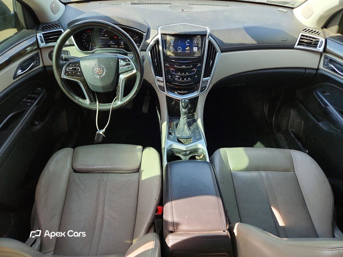 Cadillac SRX 2014