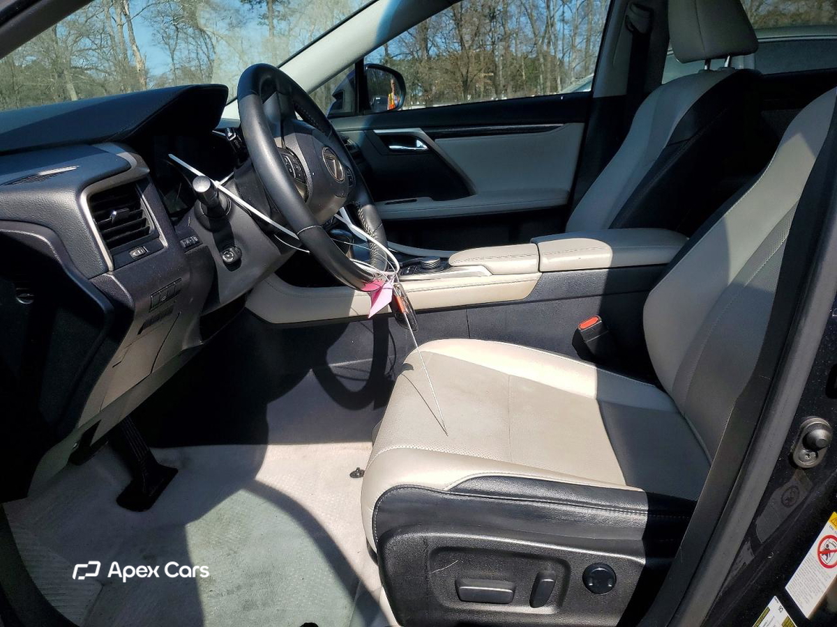 Lexus RX 2016
