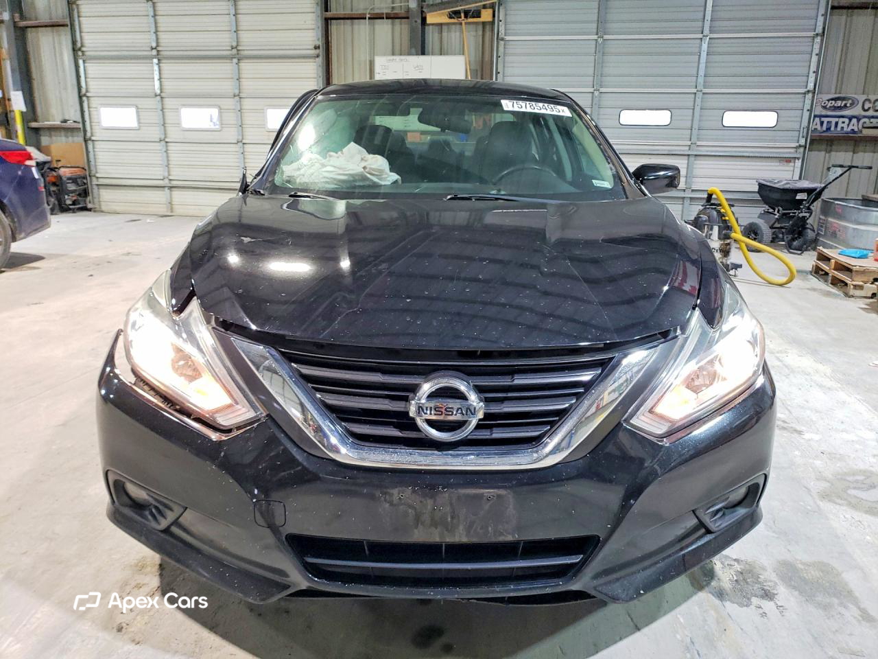 Nissan Altima 2017