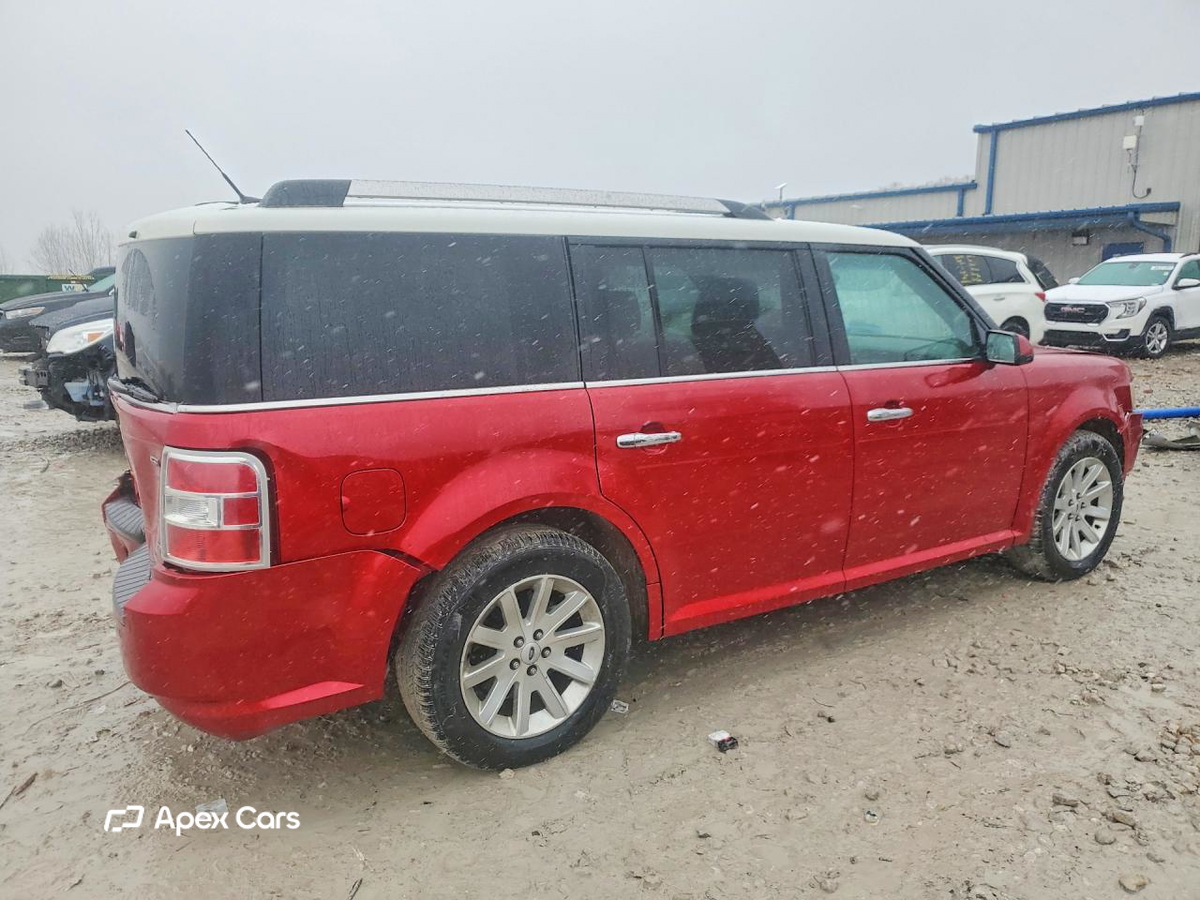 Ford Flex 2010