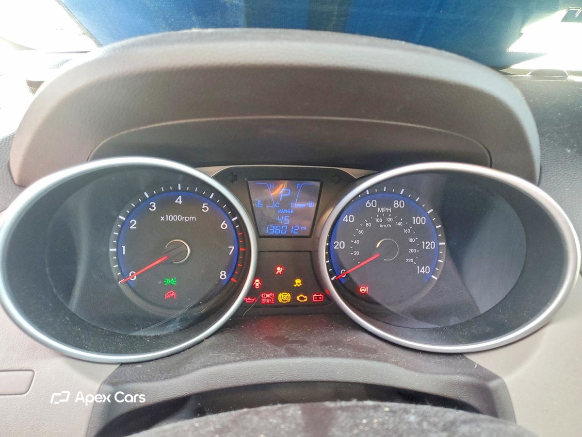 Hyundai Tucson 2014