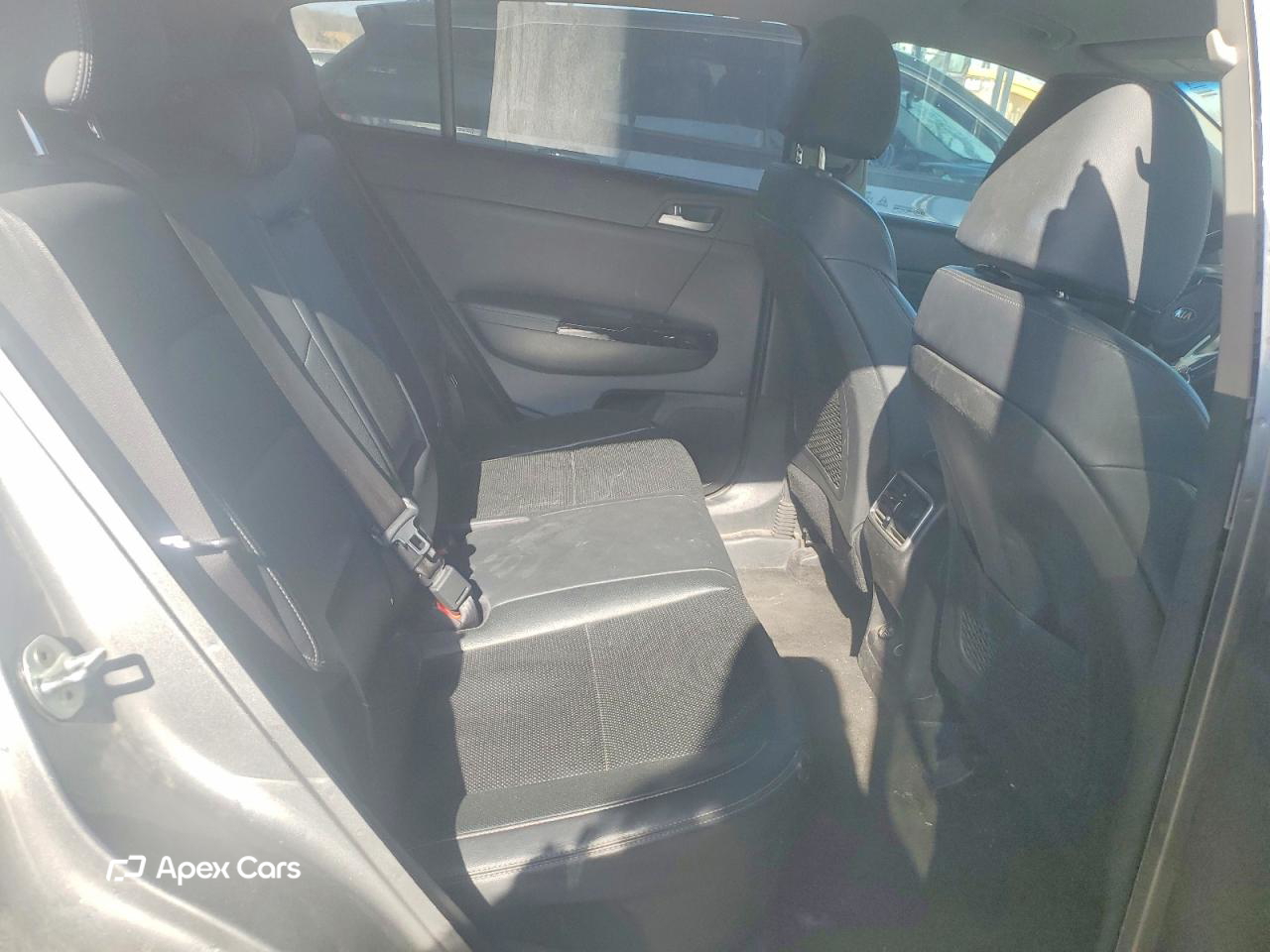 Kia Sportage 2021