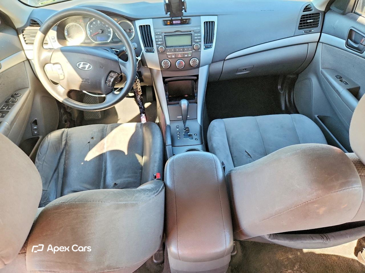 Hyundai Sonata 2009