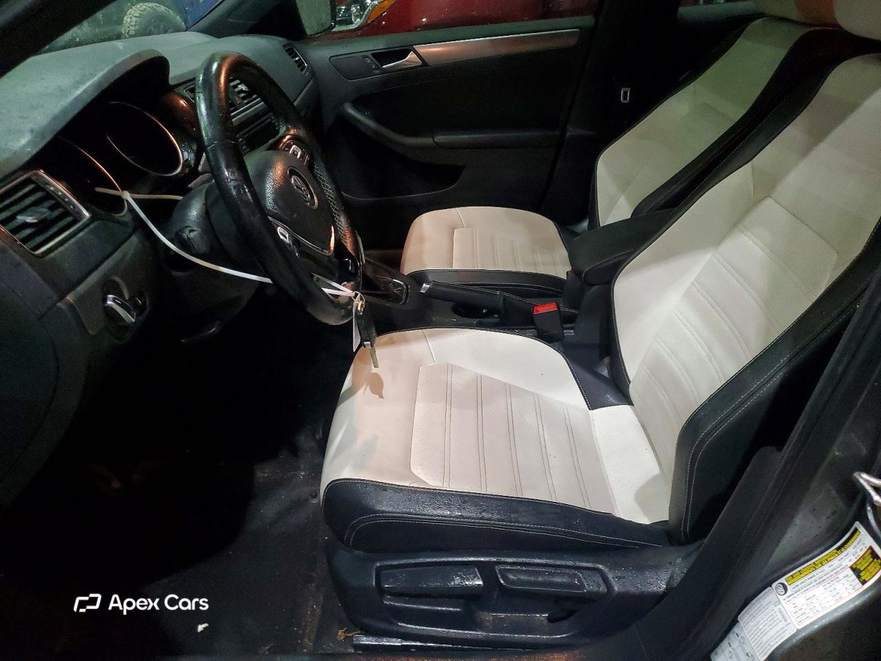 Volkswagen Jetta 2017