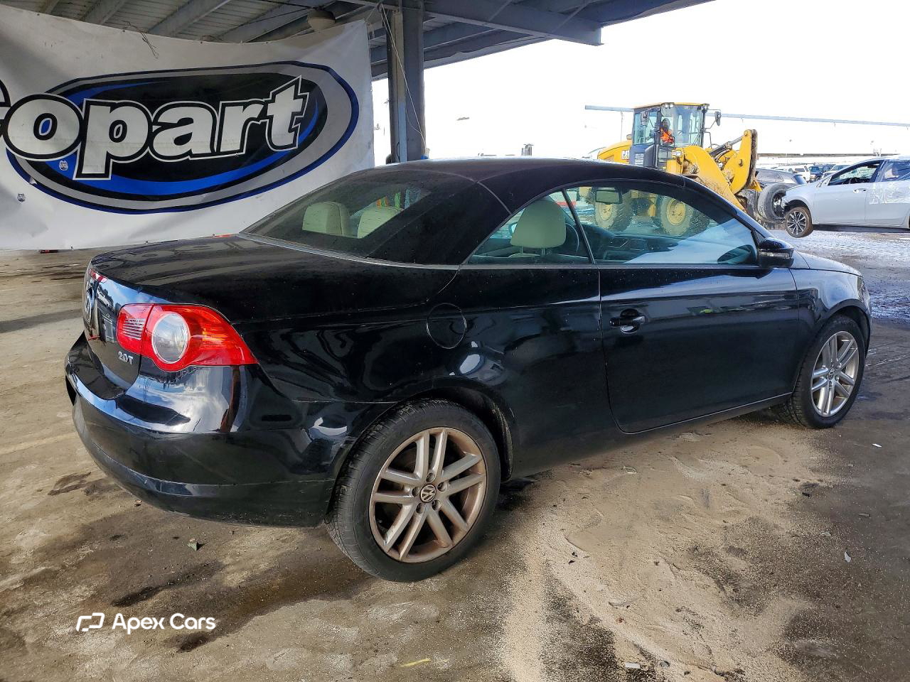Volkswagen Eos 2009
