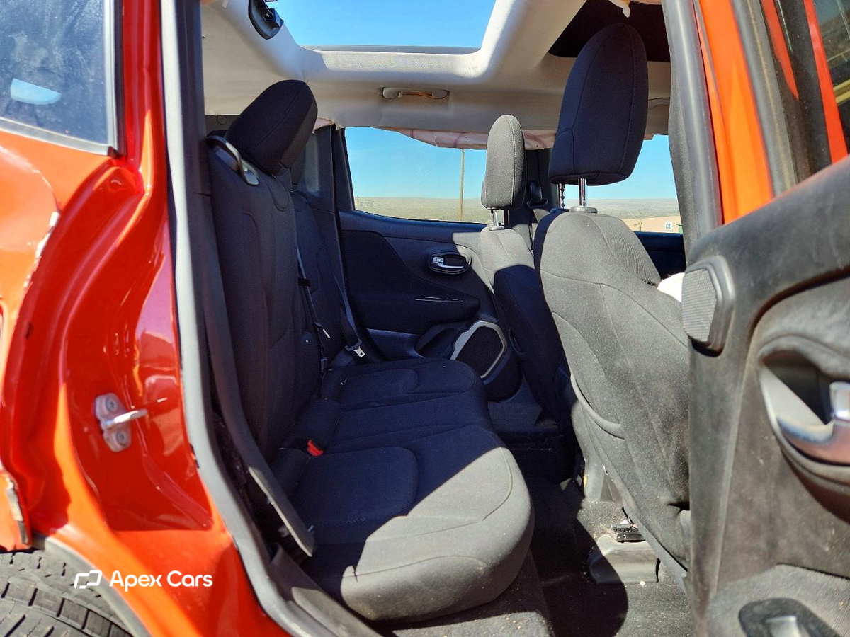 Jeep Renegade 2015