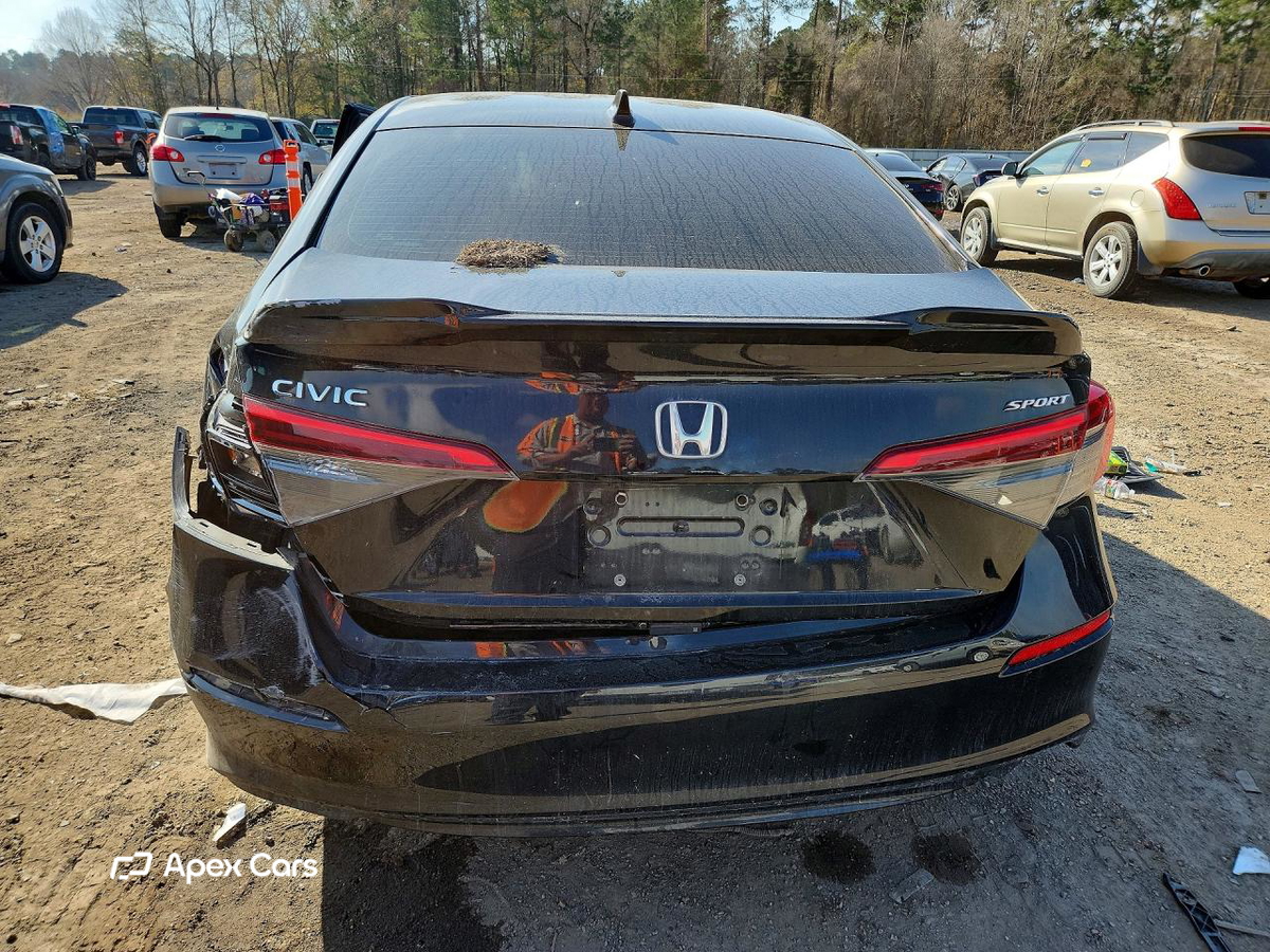 Honda Civic 2024