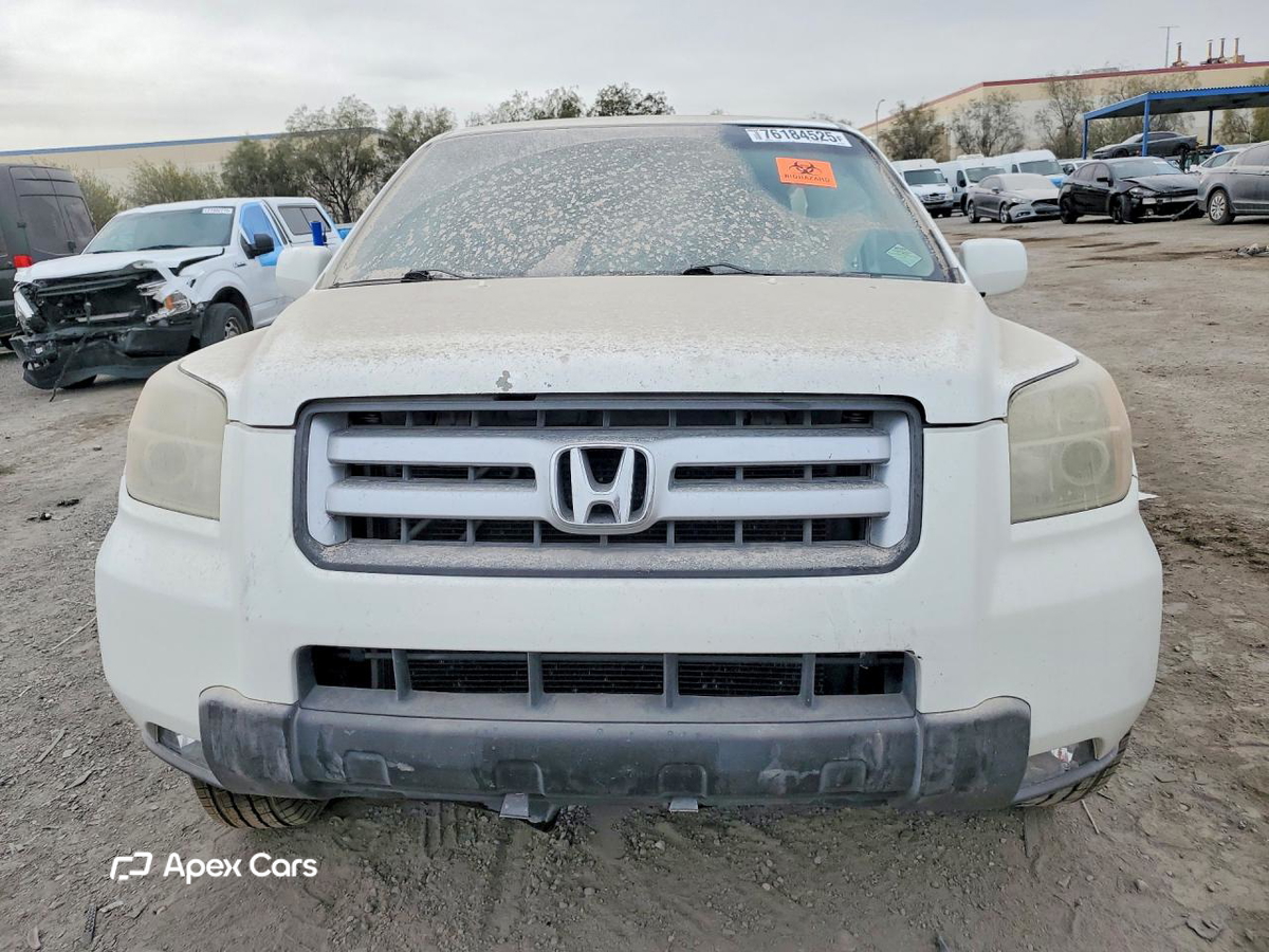 Honda Pilot 2007