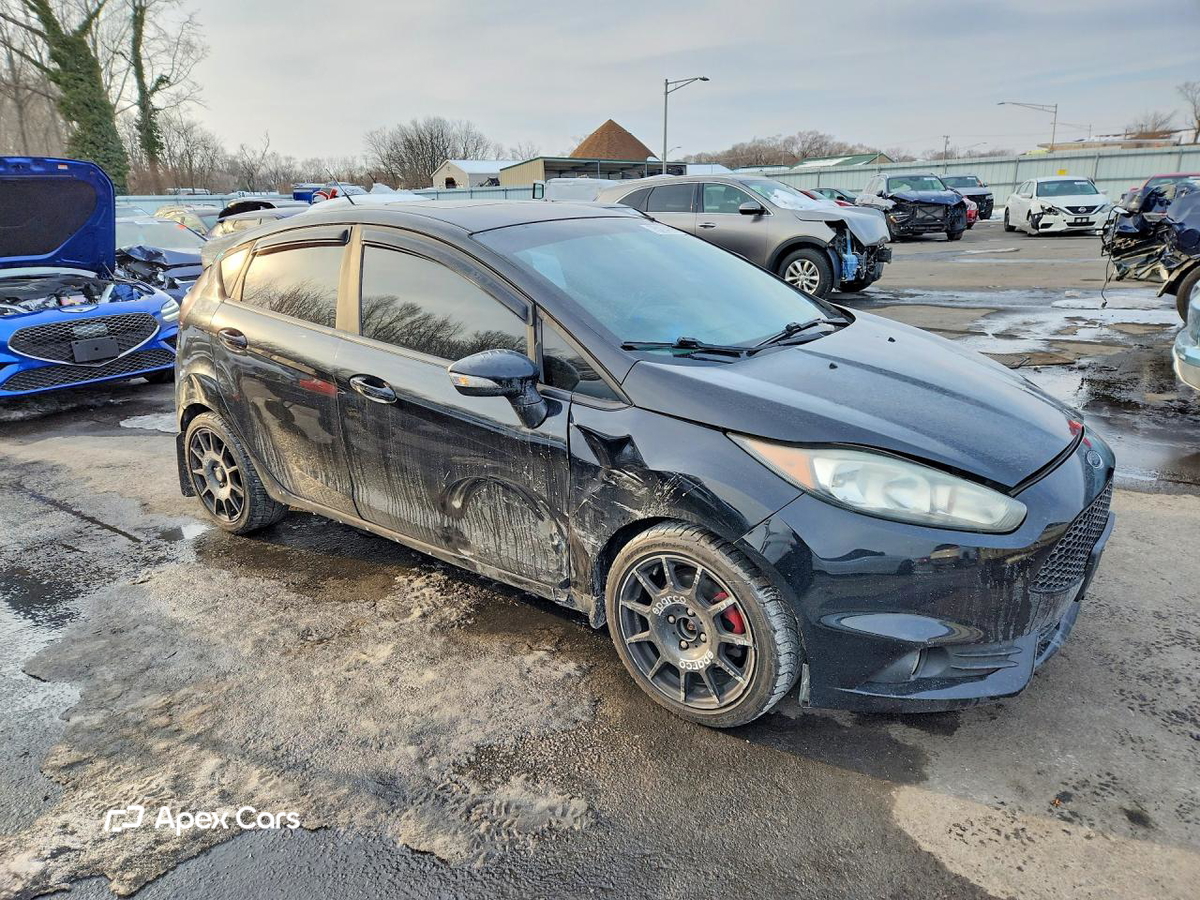 Ford Fiesta 2016
