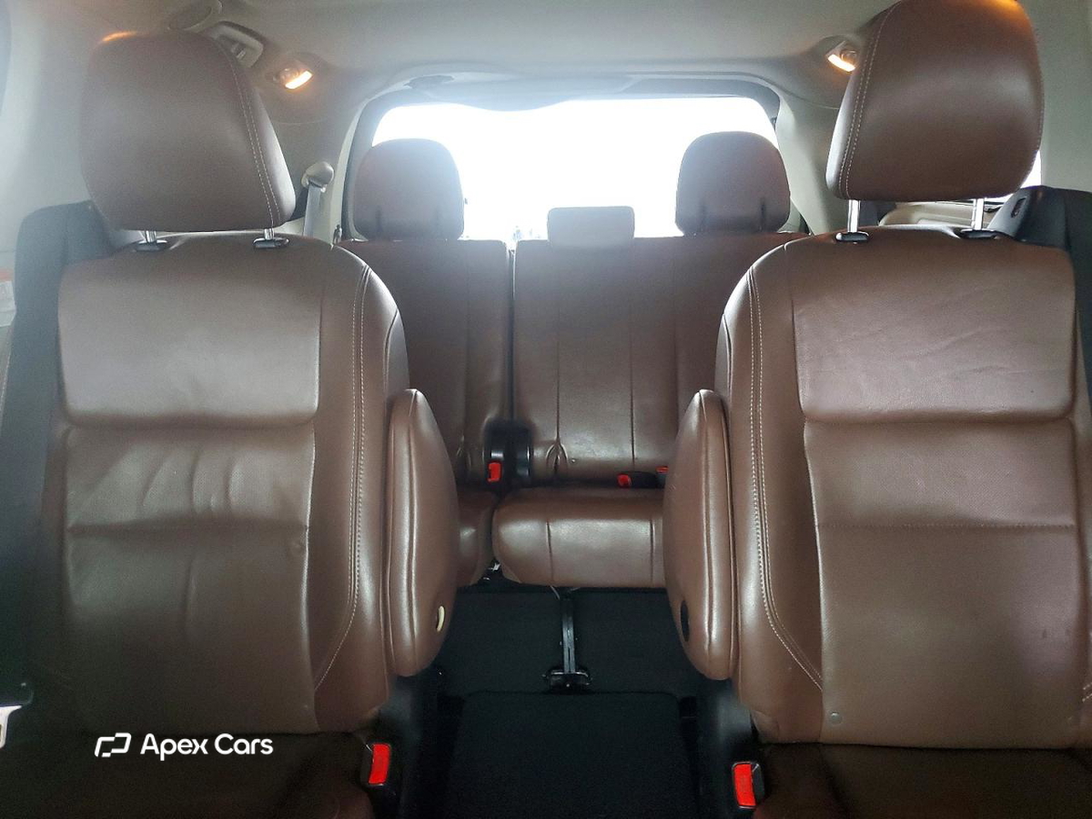 Toyota Sienna 2015