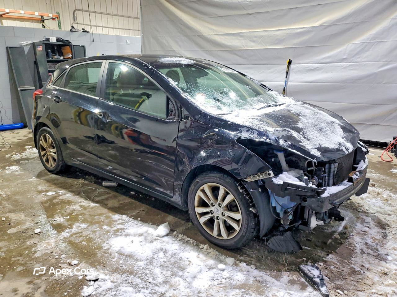 Hyundai Elantra 2013