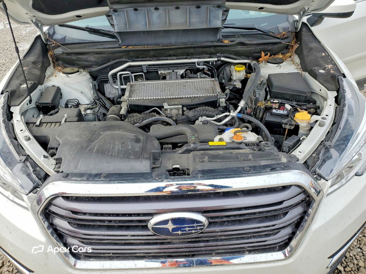 Subaru Ascent 2021