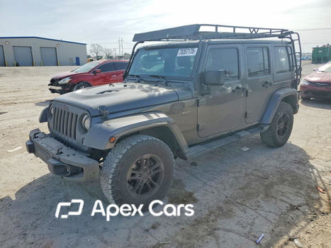 Jeep Wrangler 2016 - Image 1 of 13