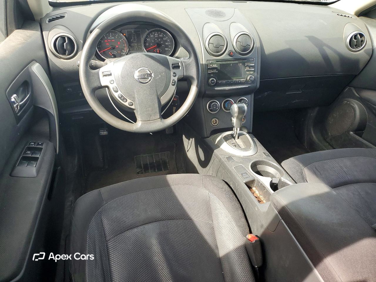 Nissan Rogue 2013