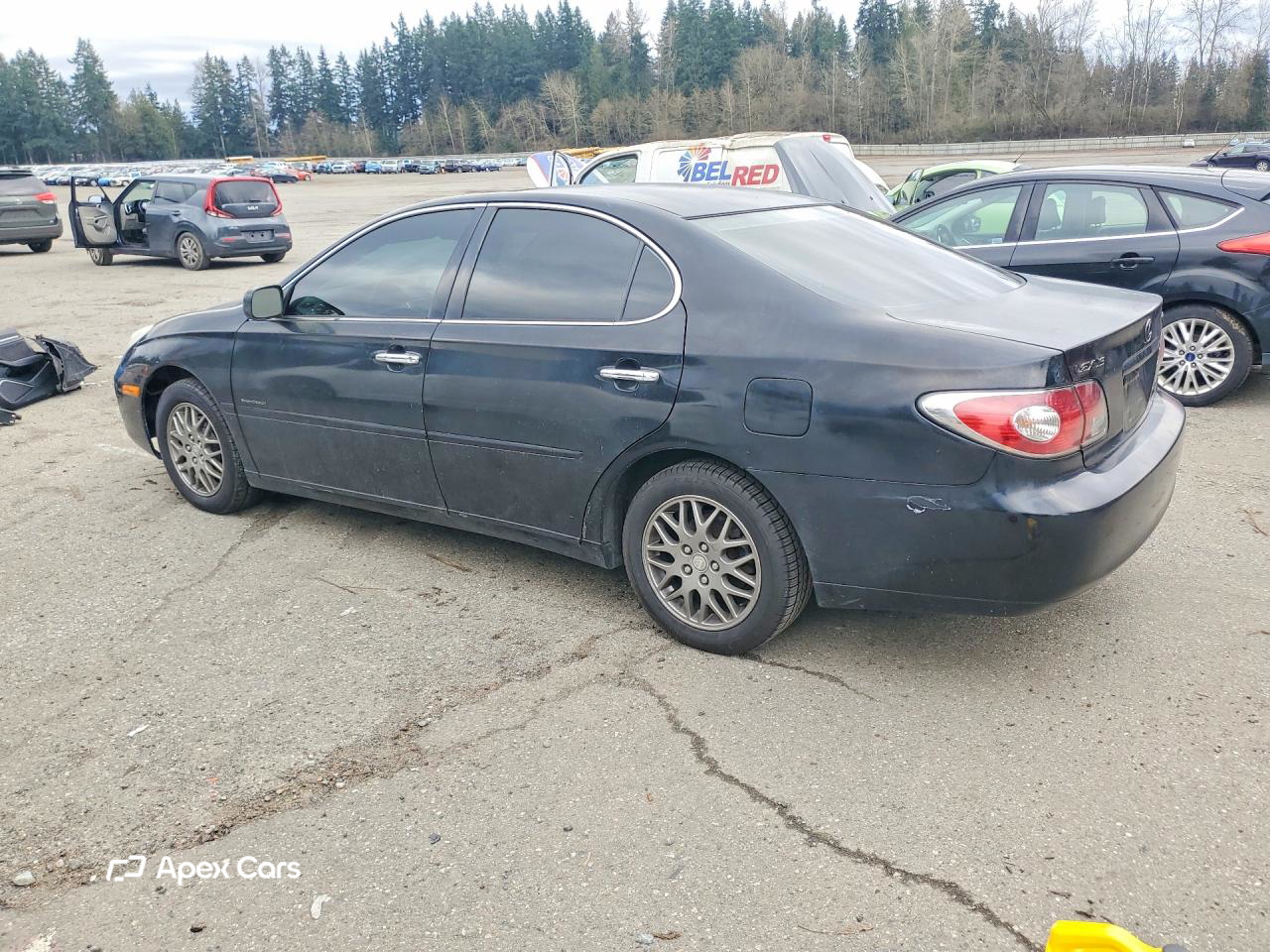 Lexus ES 2004