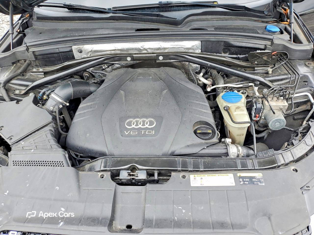 Audi Q5 2014