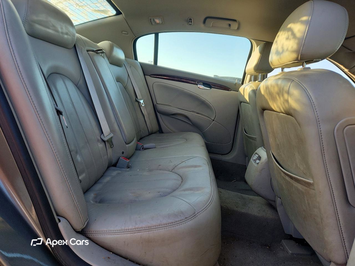 Buick Lucerne 2008