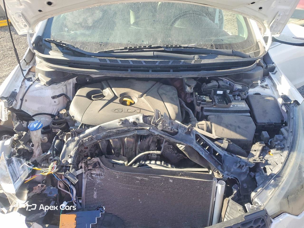 Kia Forte 2015
